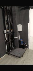 بالابر هیدرولیک