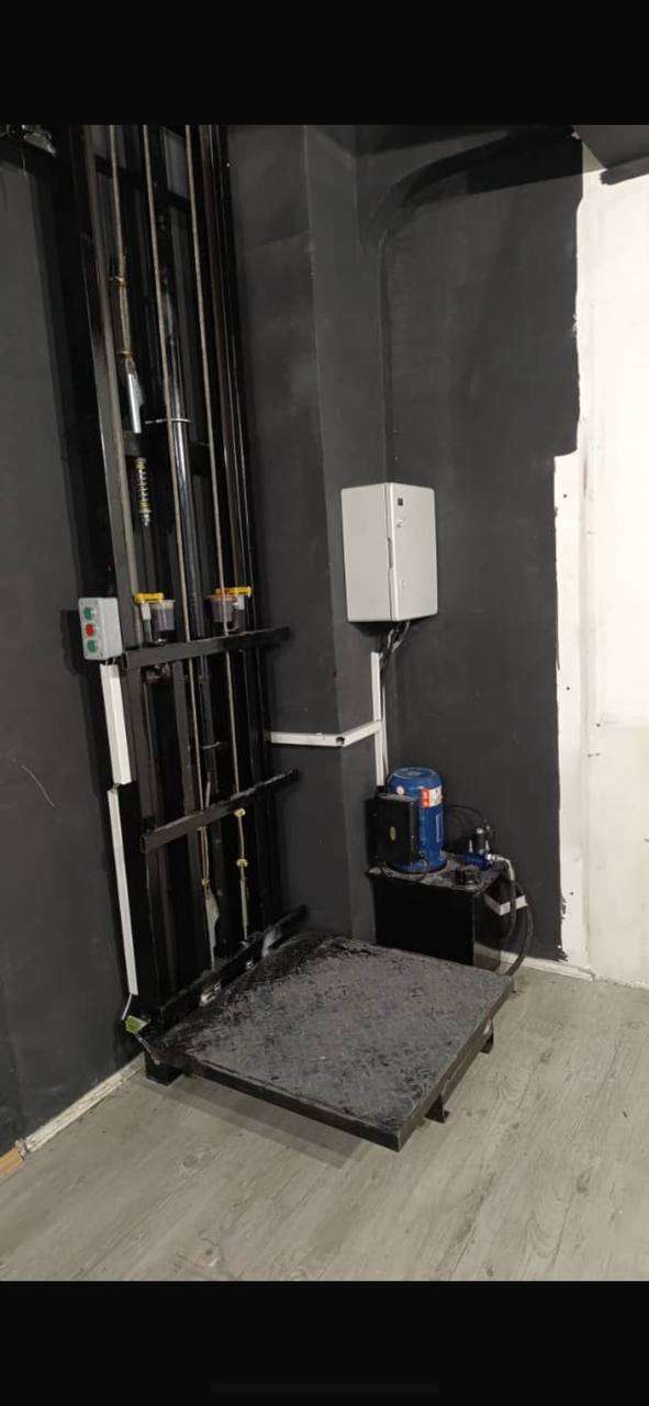 بالابر هیدرولیک