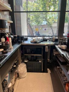 غذا بر هیدرولیک