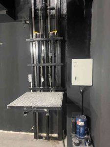 بالابر هیدرولیک