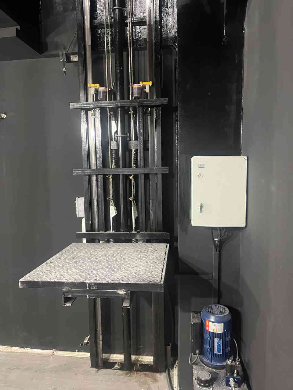 بالابر هیدرولیک