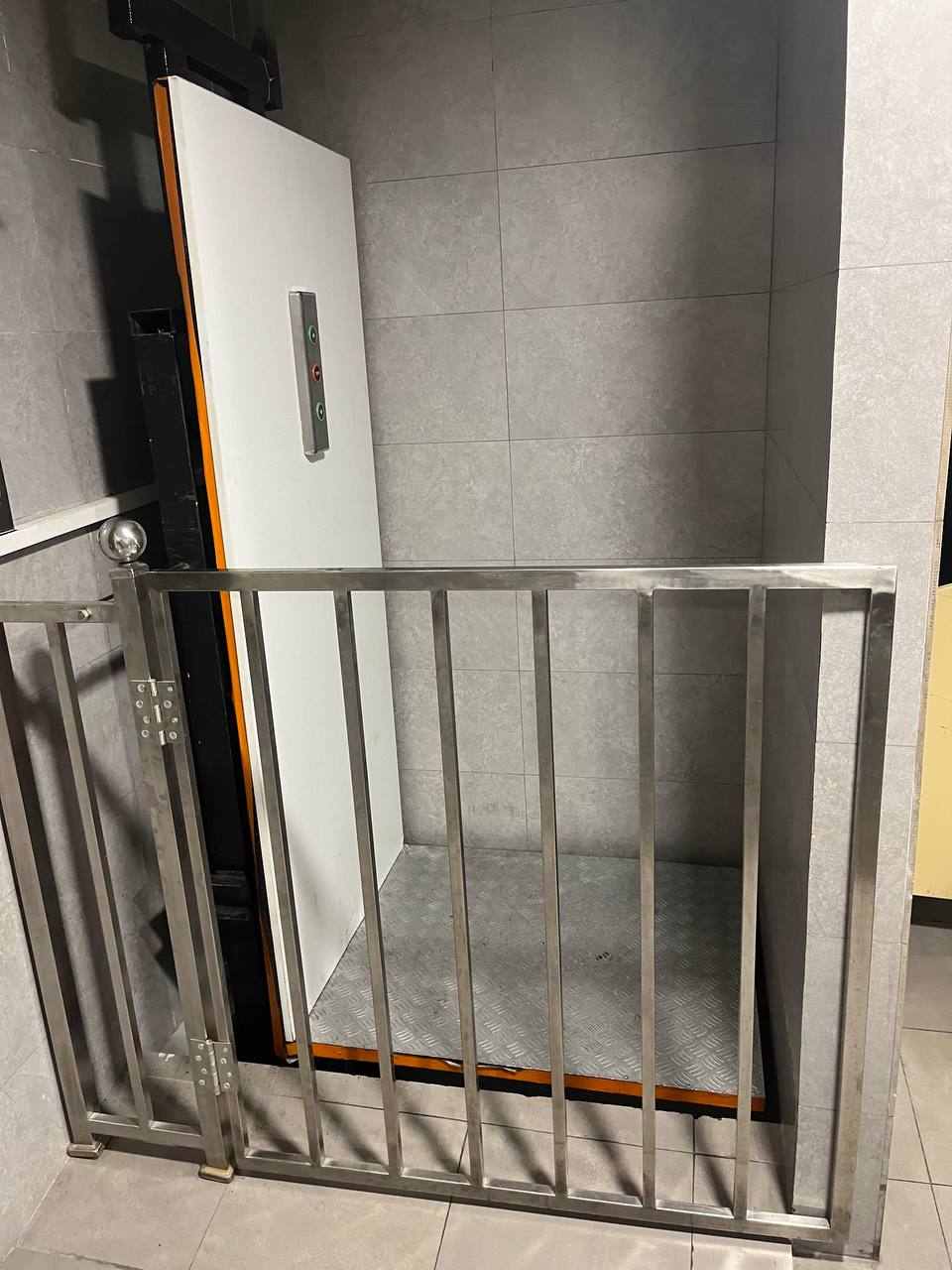 بالابر هیرولیک