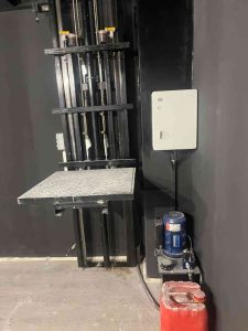 بالابر هیدرولیک