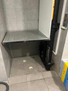 بالابر هیرولیک