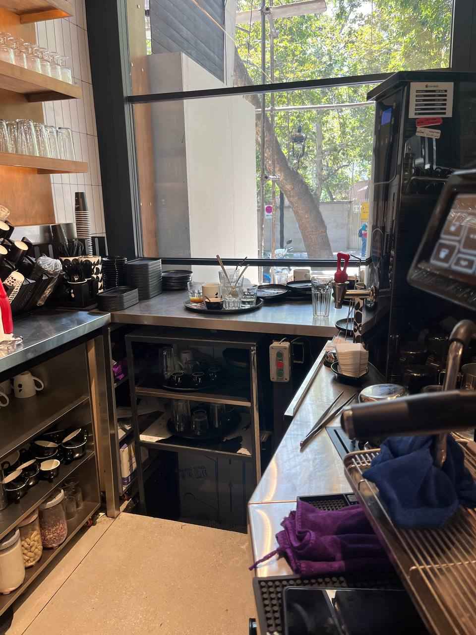 غذا بر هیدرولیک