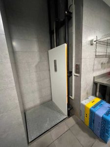 بالابر هیرولیک