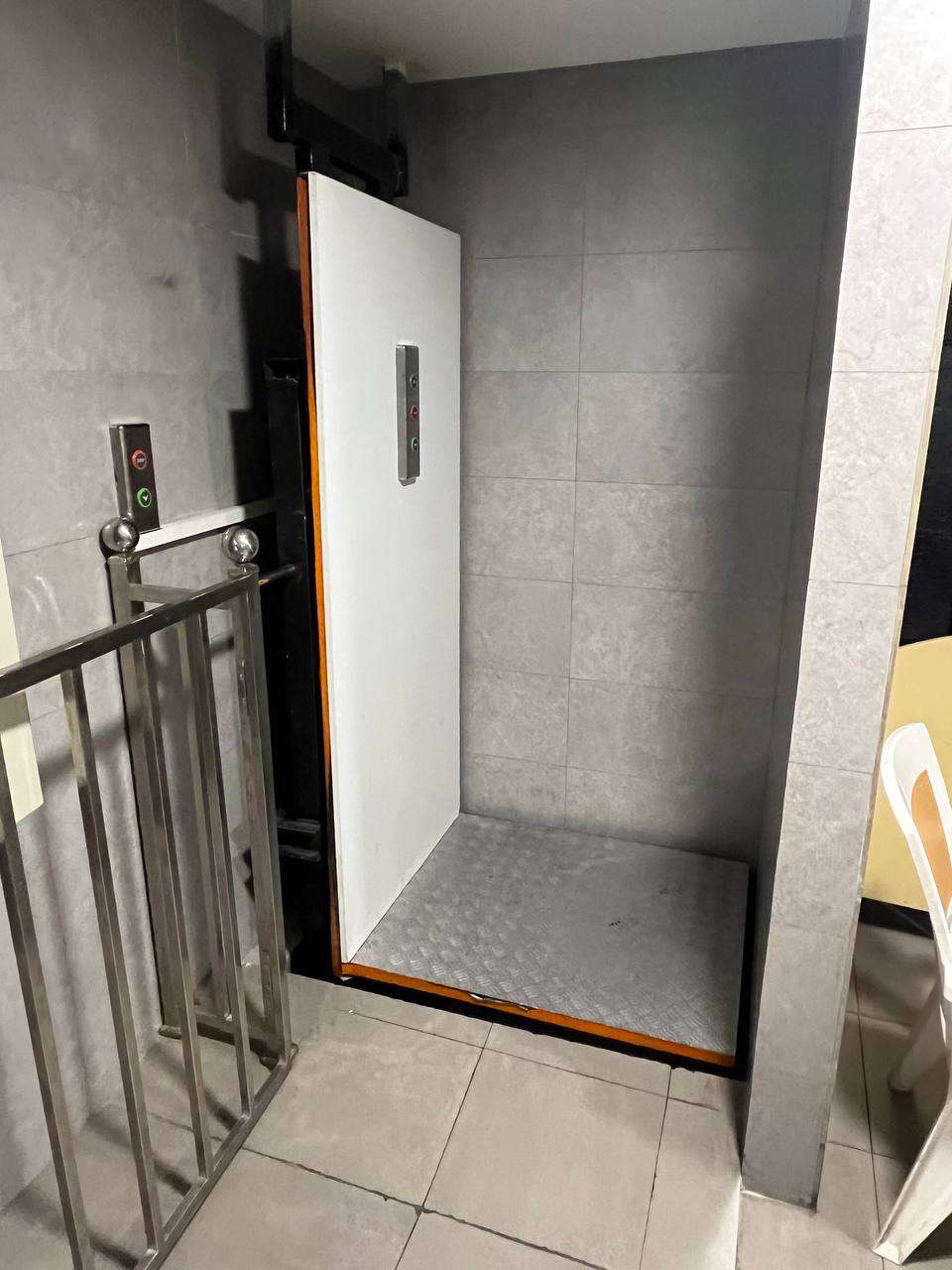 بالابر هیرولیک