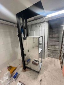 غذا بر هیدرولیک