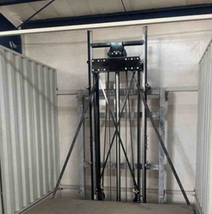 بالابر یک تن صنعتی